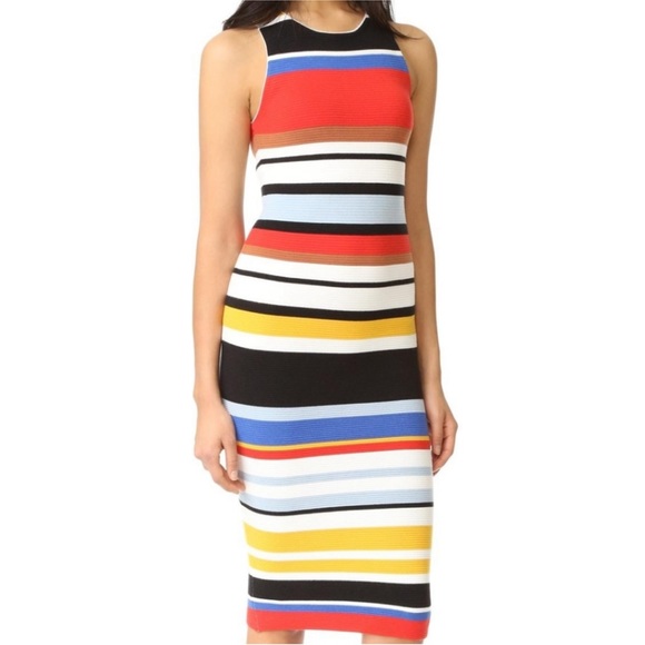 Alice and Olivia Jenner dress - Picture 2 of 8